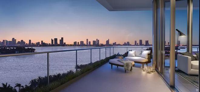 城央大境 千亩红瞰| 南北双阳台，让生涯“大”有享法