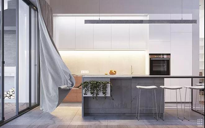 城央大境 千亩红瞰| 南北双阳台，让生涯“大”有享法