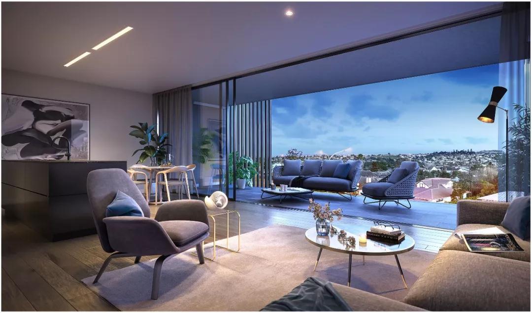 城央大境 千亩红瞰| 南北双阳台，让生涯“大”有享法